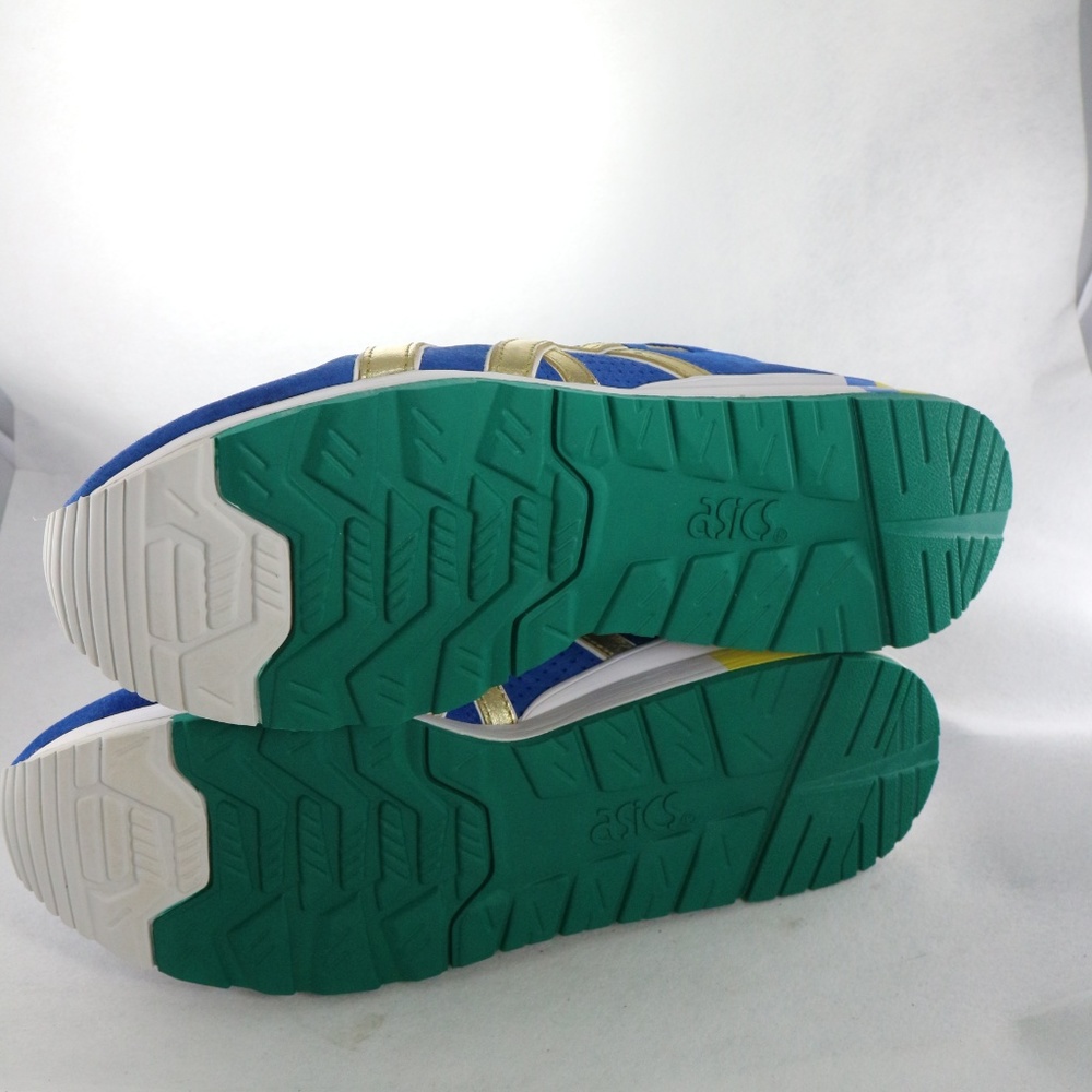 ASICS x KITH Ronnie Feig GT-II KFE Brazil Sneakers - Picture 8 of 8